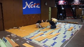 オフィスレイアウト